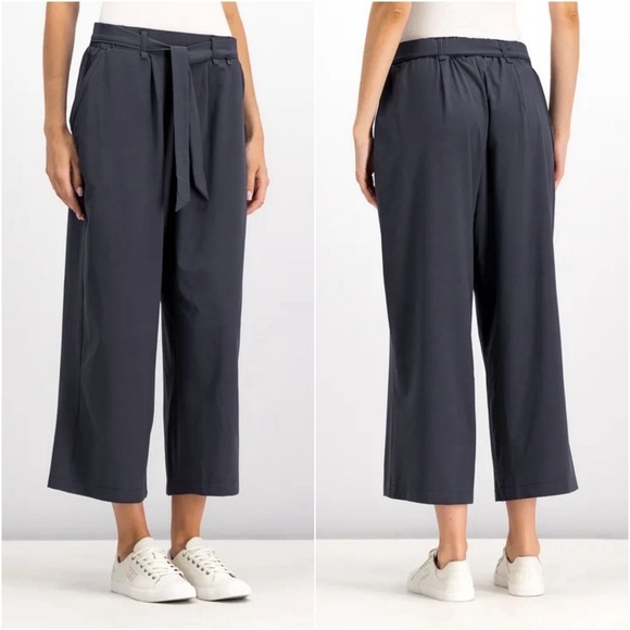 New! HELLY HANSEN • Siren Culotte in Slate - Picture 3 of 11